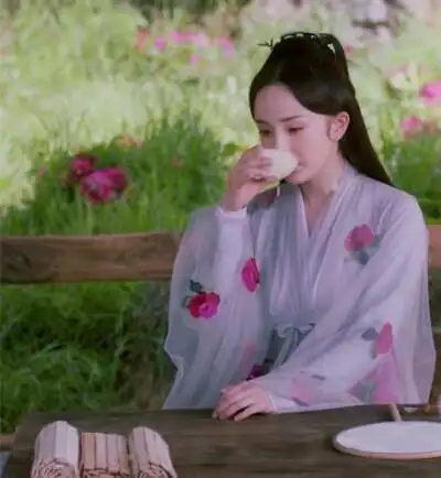 白浅《三生三世十里桃花》