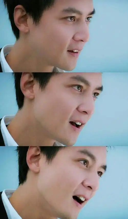 吴彦祖年轻时的颜,感觉无人能敌啊!