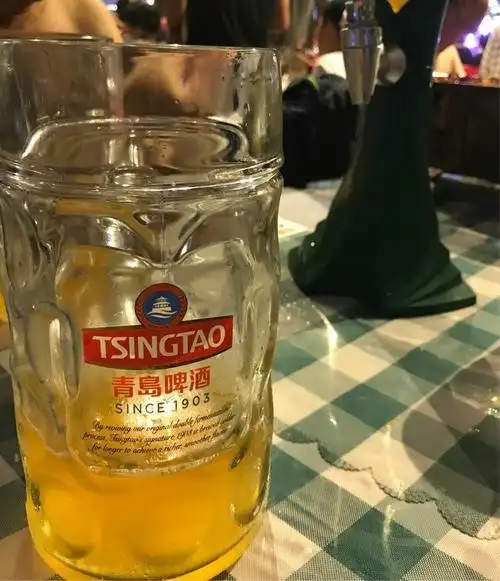 聚会啤酒节～第27届青岛国际啤酒节