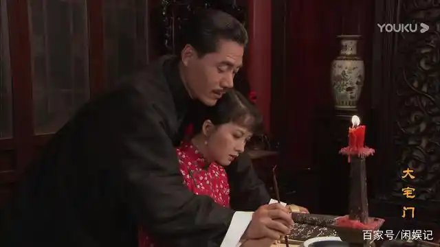 《大宅门》:看完白景琦的一生,才明白羡慕不来