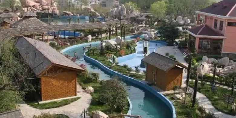 合肥汤池温泉旅游度假村