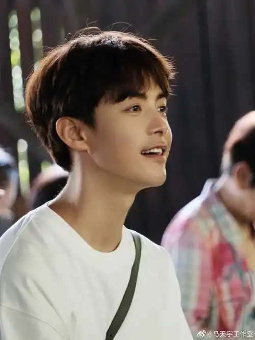 马天宇我独自旅行