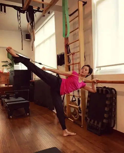 孙俪分享减肥方法,月瘦数斤,体重下降或许不再是梦想