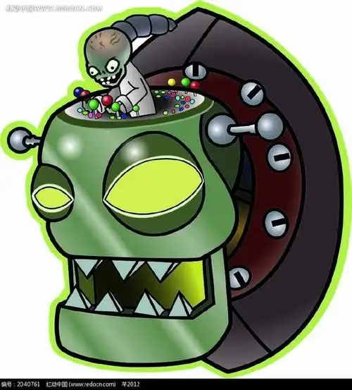 植物大战僵尸最稀有的几种僵尸图2是土豪图4是幕后黑手