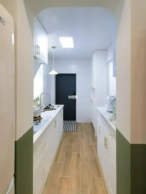 38平小户型改两室一厅