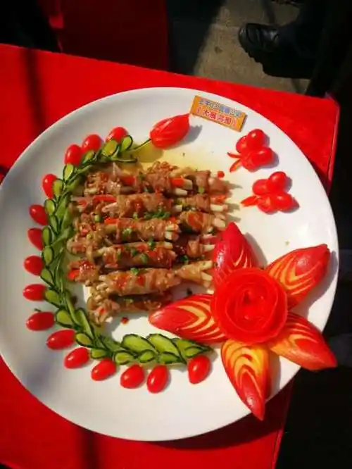 2019第二届乐从钢铁世界厨艺大赛网络评选人气菜品奖投票评选