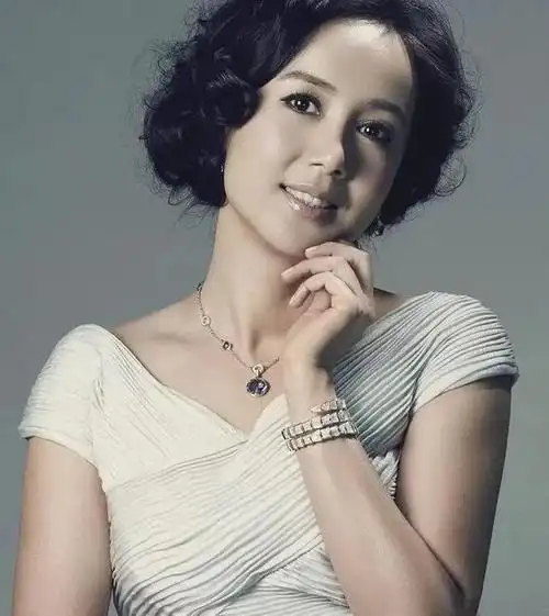 2008年,蒋雯丽事业再上高峰,与张国立共同出演经典剧作《金婚》.