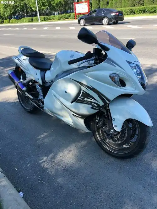 12年大贸铃木隼 实表三千多公里 - 摩托车论坛|摩托车联盟|东北摩托
