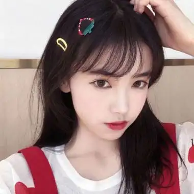 2022qq头像女生可爱萌真人清纯女生个性图片大全