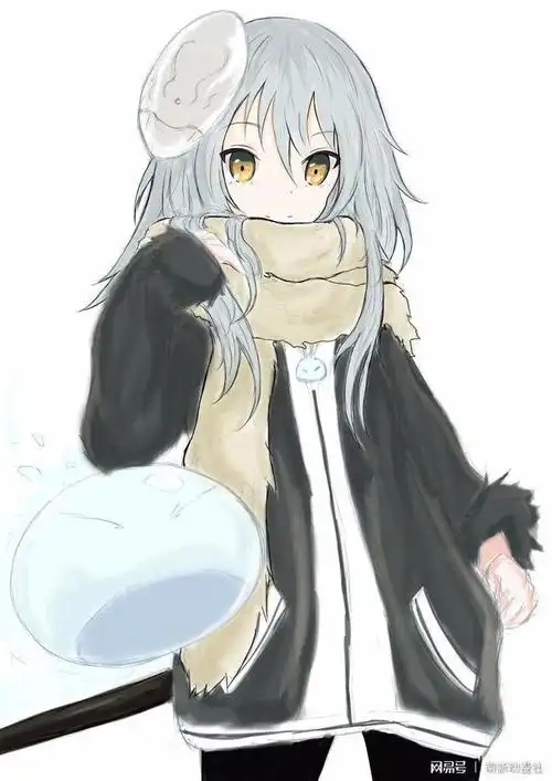 史莱姆变人第7集先行图萌王即将拟拥有人形静暴走展开激战