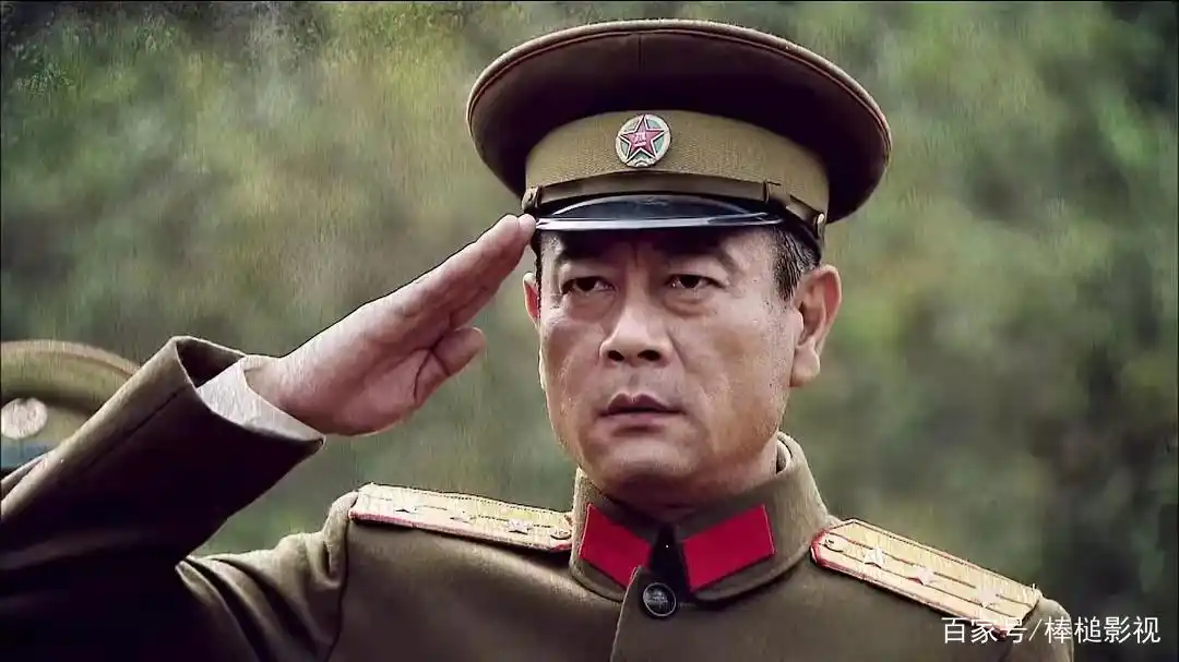 小鲜肉就别演军人了,让这12位男星告诉你,什么是军人形象(二)