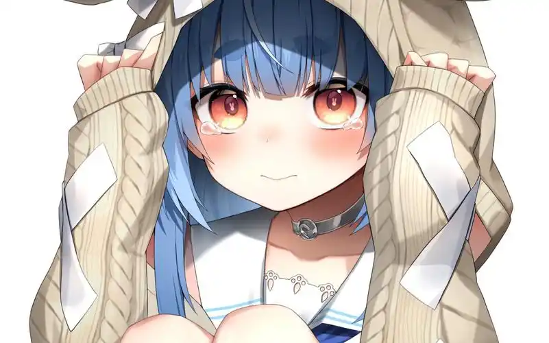 [兔田佩克拉]被司机骚扰的peko