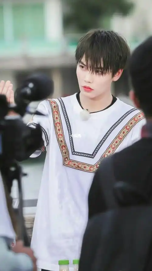 这个酒窝 这个笑容 谁能不爱._林彦俊_娱乐_明星娱乐资讯