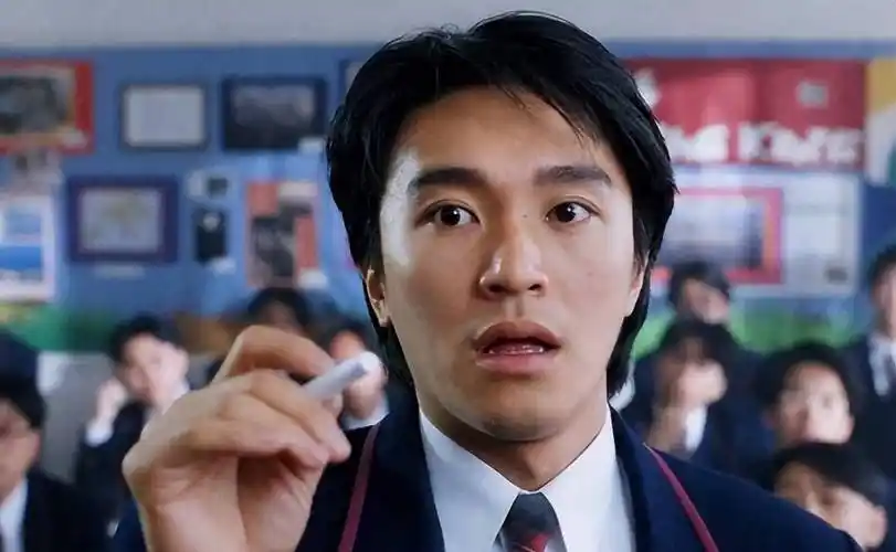 喜剧之王周星驰,用含着泪的笑,道尽小人物的悲哀与束手无措_观众_作品