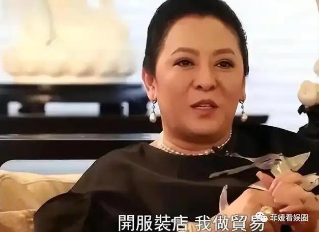 现实版狂飙夫妇向华强陈岚为何能纵横港圈数十年