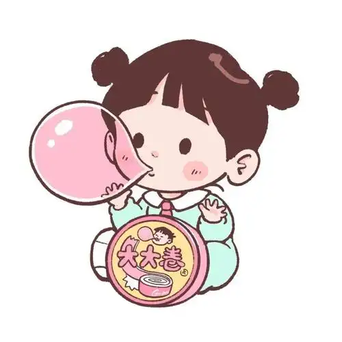 头像| 搞怪可爱的白底小头像|情侣_手机网易网