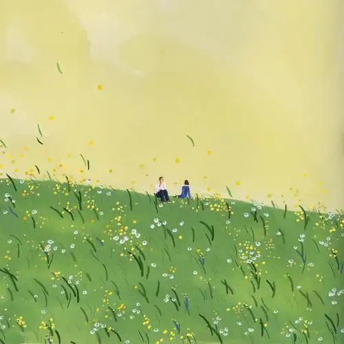 一些适合做头像或者pyq背景的专辑封面