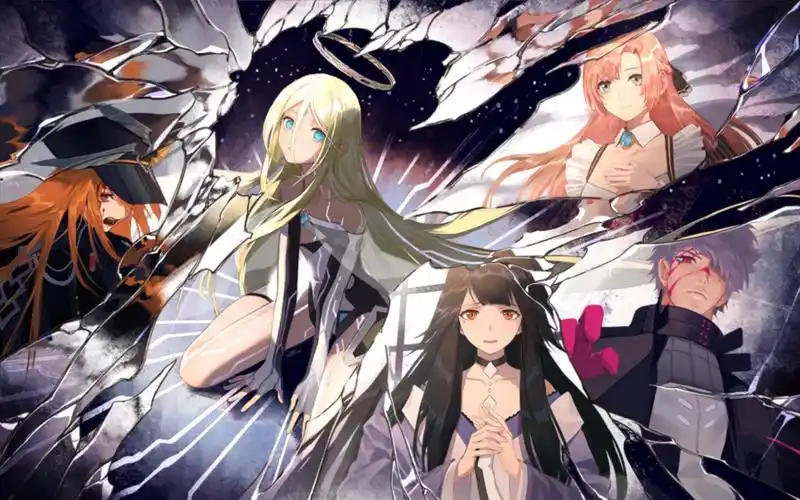 (永远的七日之都)罗修线结局最后一天剧情cg演示