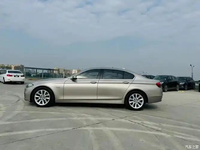 15年宝马535li30t原版车况实表11万公里个人