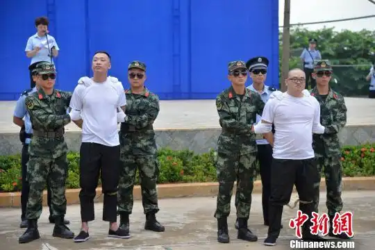 海口公开宣判一批毒品犯罪案件8人获死刑2人被执行死刑