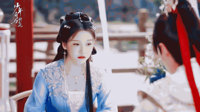 姜贞羽一眼白月光#姜贞羽的古装就是我失散多年的白月光08《少年