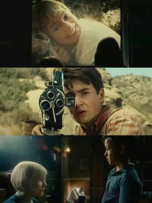 北美上映95剧情简介:讲述一名年轻人发现了一个令人震惊的家庭秘密