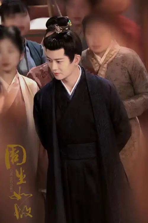 任嘉伦周生如故##遇见小南辰王一年了