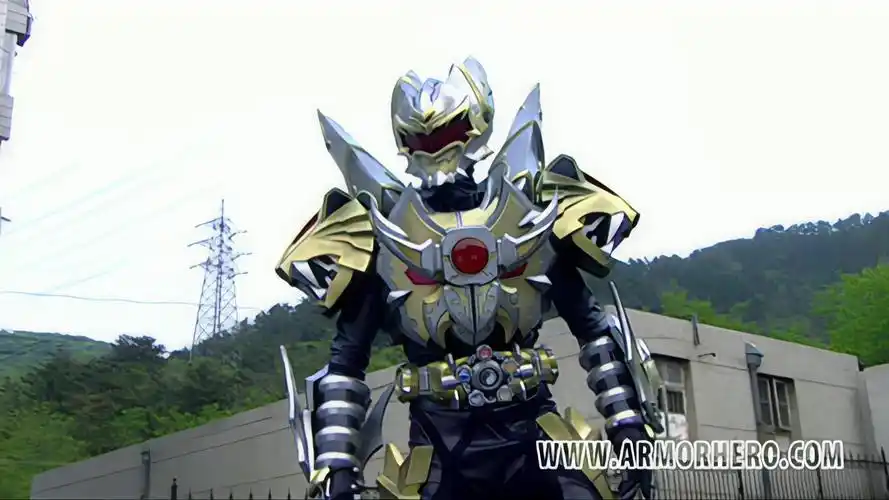 蓝光4k120炘南苦战黑化帝皇光影铠甲战斗集