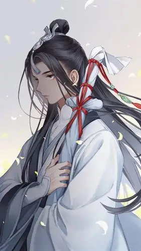 超俊的古风公子壁纸