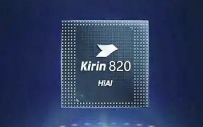 荣耀10x系列手机曝光 或搭载麒麟820处理器支持5g