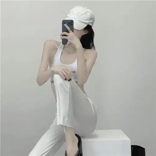 全身图片头像女生高清好看