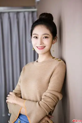 王媛可做客《非常静距离》从"岩女郎"到"纯妃"她等了12年