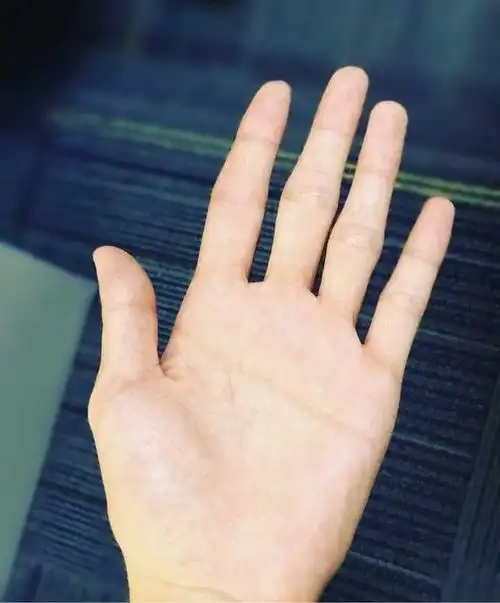 男生手好看是种怎样的体验?