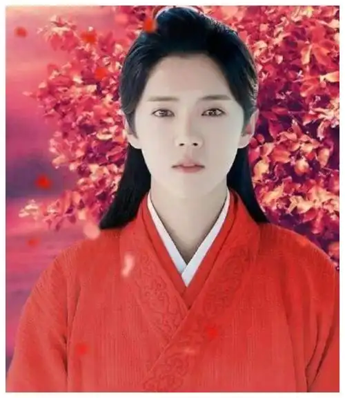 古装剧5大红衣美男,鹿晗第五,杨洋第二,第一惊艳了时光