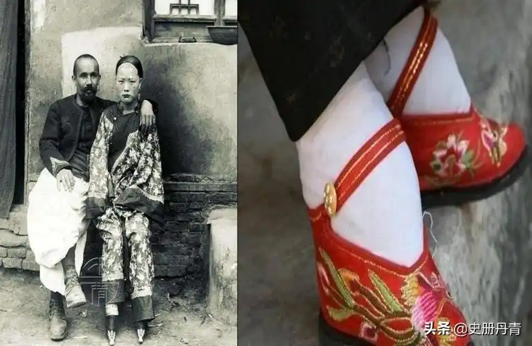 无法接受的三寸金莲三寸金莲是谁阻止的