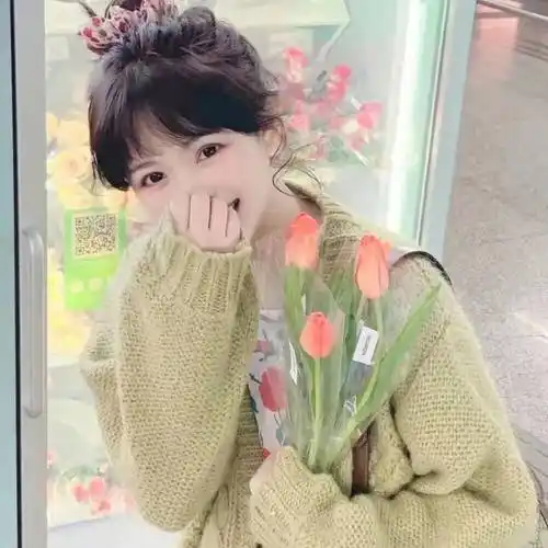 女生头像上了生活的贼船就做快乐的海盗