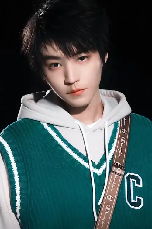 champion大中华区品牌代言人王俊凯##champion冠军王俊凯