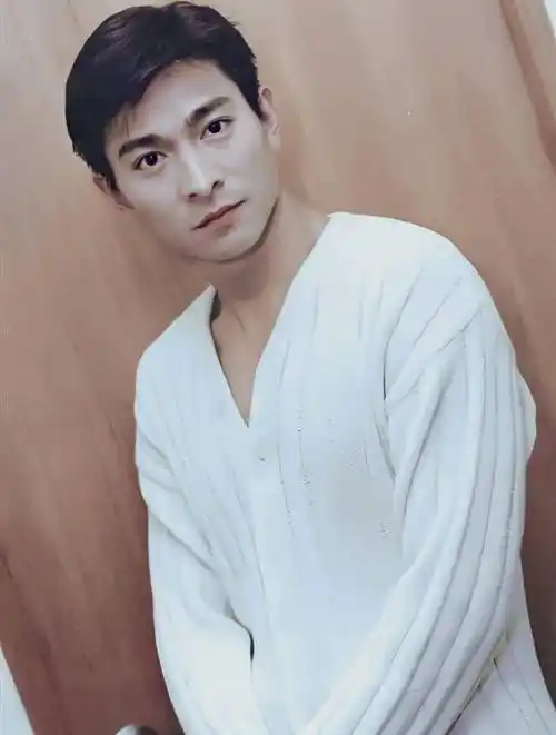 40年,他的发型居然一直没变_天王_刘德华_低调