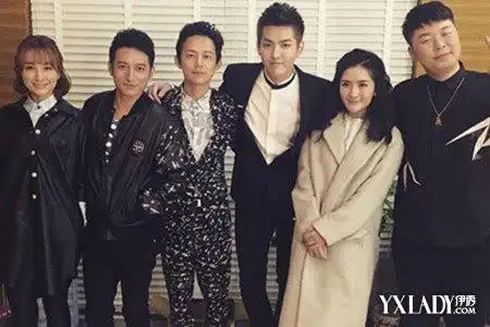 我看你有戏吴亦凡播出时间曝光与李冰冰结姐弟缘获冯小刚力赞