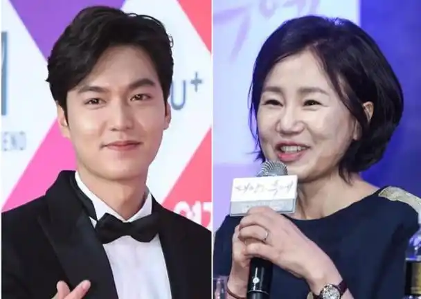 "韩国欧巴"李敏镐的感情史,和他背后的5个女人