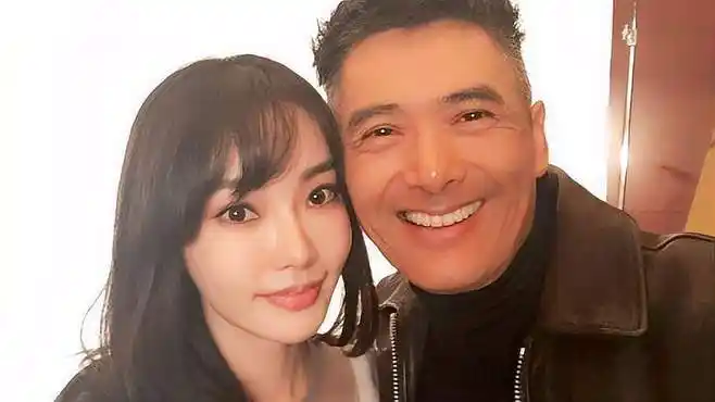 周润发和赵雅芝私生女被曝光?现在衣食无忧?