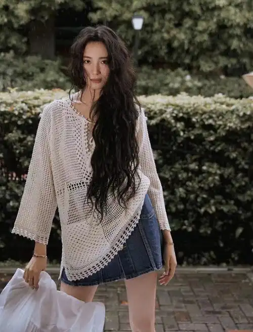 celine王紫璇同款