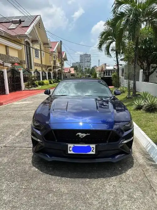 福特野马502021款