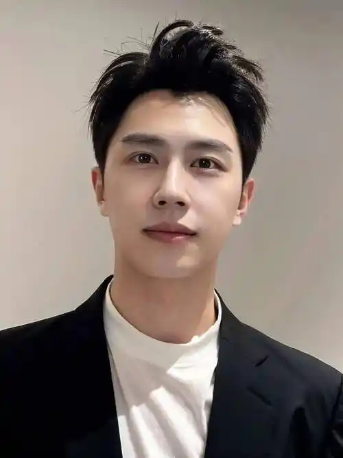 少年感满满的9款男生短发!_发型_侵权_识别