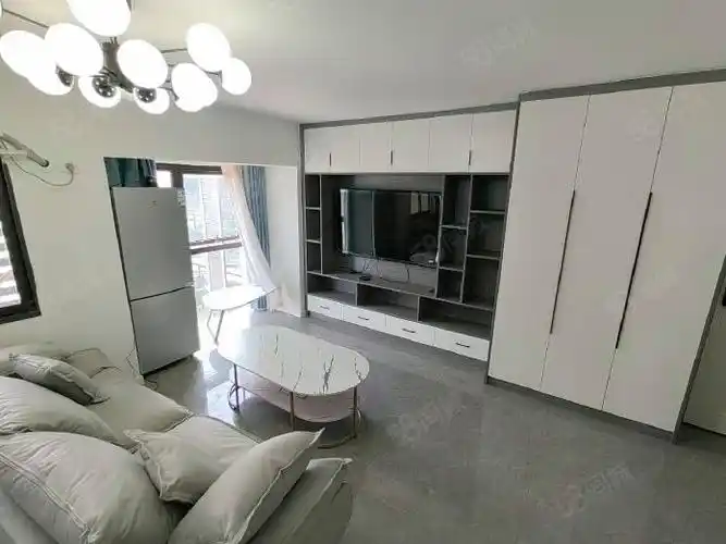 免宽带物业费水气还可以月付白土坝新装修一居室急租