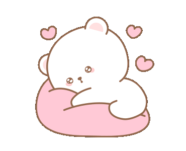 可爱小熊害羞表情包