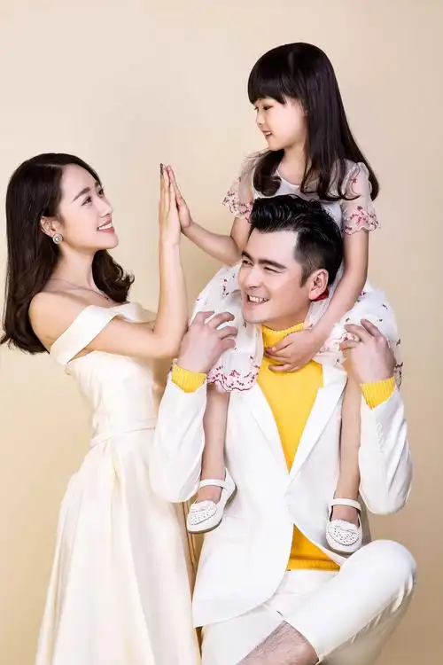 2019全家福系列 | 你和父母多久没有拍过一套全家福了?