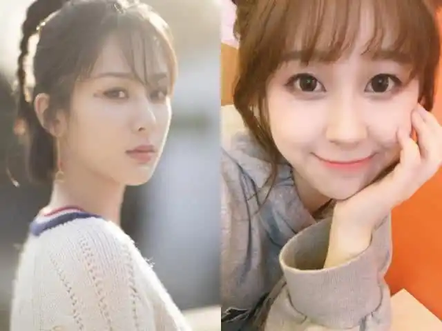 赖美云撞脸邱淑贞,王晶不小心说出了实情,网友:不敢苟同