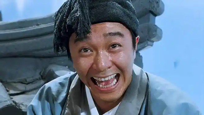 喜剧的内核是悲剧/周星驰的电影总会让人在大笑过后,陷入沉思