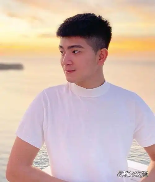 越剪越帅气的男生短发 男生短发精神帅气发型